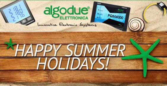 Because of the summer break our offices will be closed from 12/08/19 until 23/08/19.