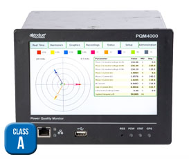 PQM4000: Energy control