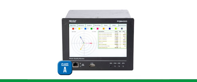 PQM4000: Energy control